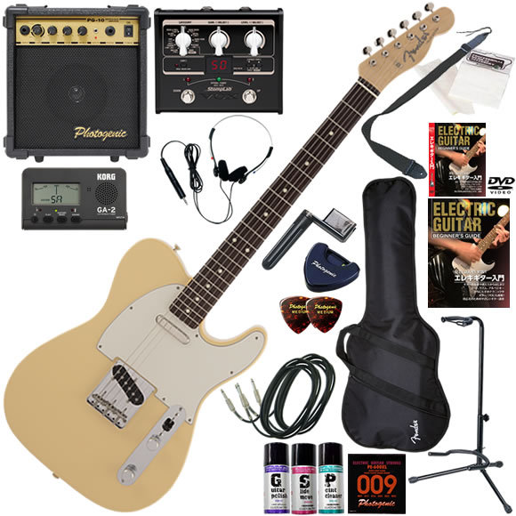 Fender（フェンダー） Made in Japan Traditional 60s Telecaster/LPB