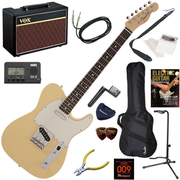 Fender（フェンダー） Made in Japan Traditional 60s Telecaster/LPB