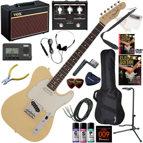 Fender（フェンダー） Made in Japan Traditional 60s Telecaster/LPB