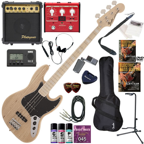 Fender（フェンダー） Made in Japan Traditional 70s Jazz Bass/NAT