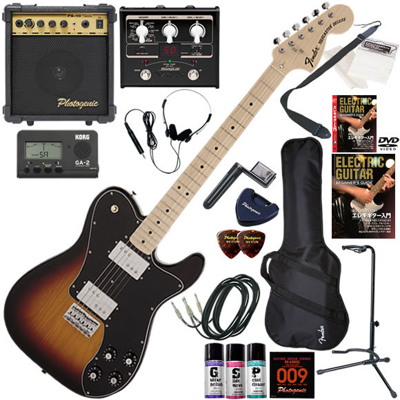 Fender エレキギター フェンダー テレキャスター USA アンプ Fender（フェンダー） Made in Japan Traditional 70s Telecaster