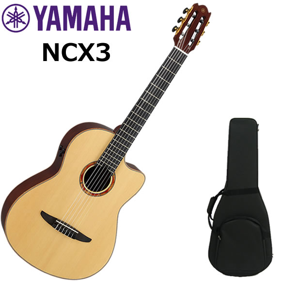 YAMAHA（ヤマハ） NCX3 エレガット : 伊藤楽器船橋店 - 通販 - Yahoo