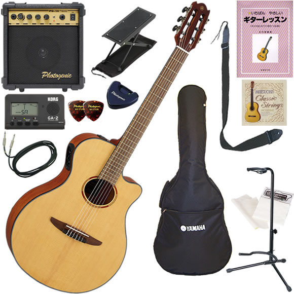 【美品】YAMAHA エレガットギター NTX1 ブラック 純正ソフトケース付き YAMAHA（ヤマハ） NTX1/BS エレガット : 伊藤楽器船橋店 - 通販
