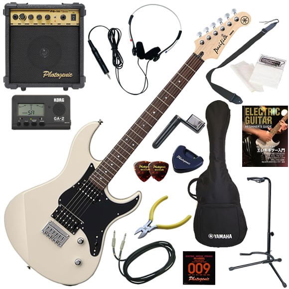 YAMAHA（ヤマハ） Pacifica PAC120H/BL エレキギター : 伊藤楽器船橋店