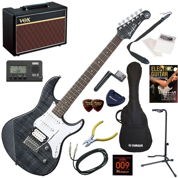 YAMAHA（ヤマハ） Pacifica PAC212VFM/CMB エレキギター : 伊藤楽器