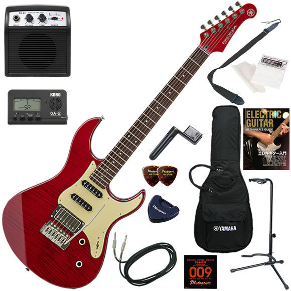 PAC612VIIFMX FRD エレキギター ヤマハ PACIFICA612VIIFMX [FRD] (エレキギター) 価格比較 - 価格.com