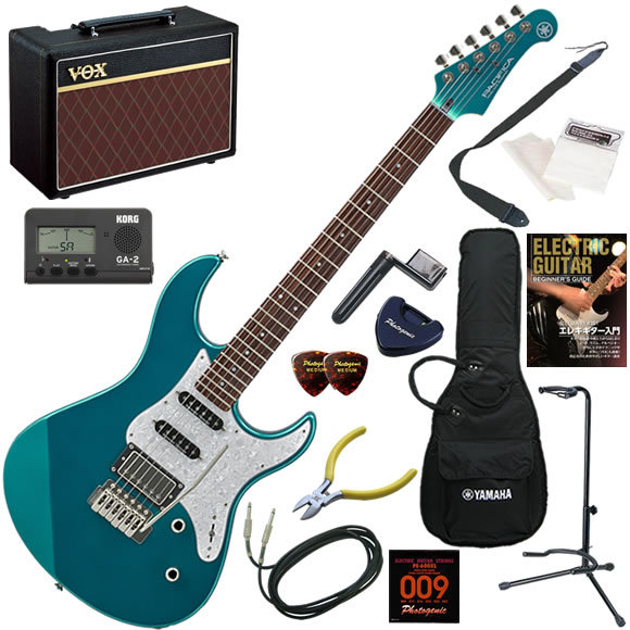 エレキギター　スピーカーセット（YAMAHA） Amazon | YAMAHA ヤマハ PACIFICA112V ヤマハアンプセット SOB エレキ