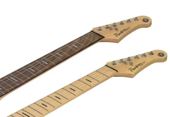 YAMAHA ヤマハ Pacifica Standard Plus PACS+12/SWH エレキ