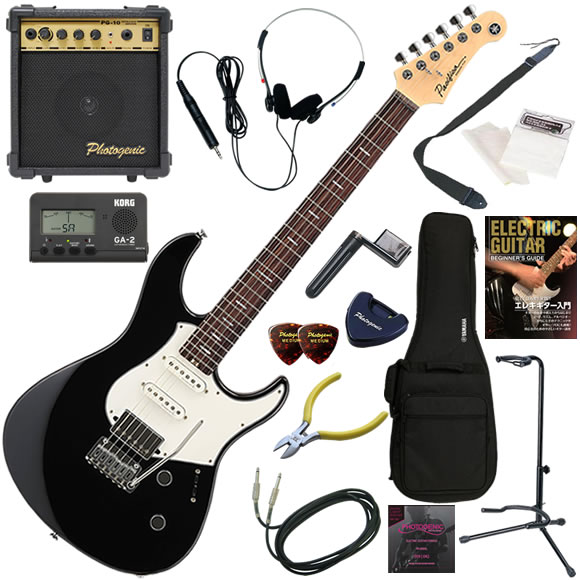 YAMAHA（ヤマハ） Pacifica Standard Plus PACS+12/ASP エレキギター