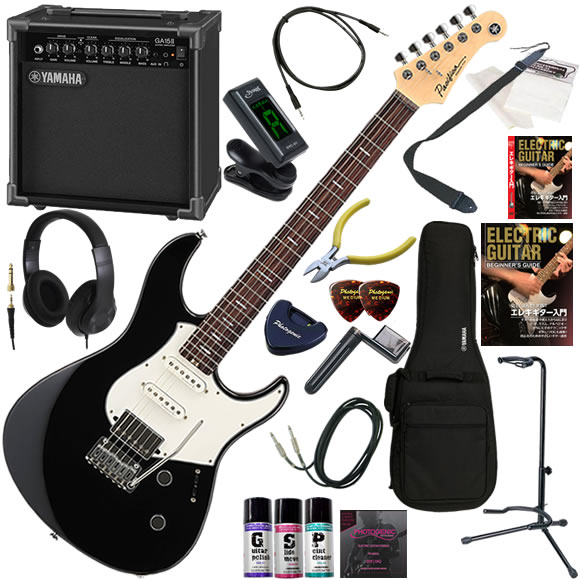 ヤマハ　エレキギター　Pacifica  アンプ付き YAMAHA（ヤマハ） Pacifica Standard Plus PACS+12/SWH エレキギター