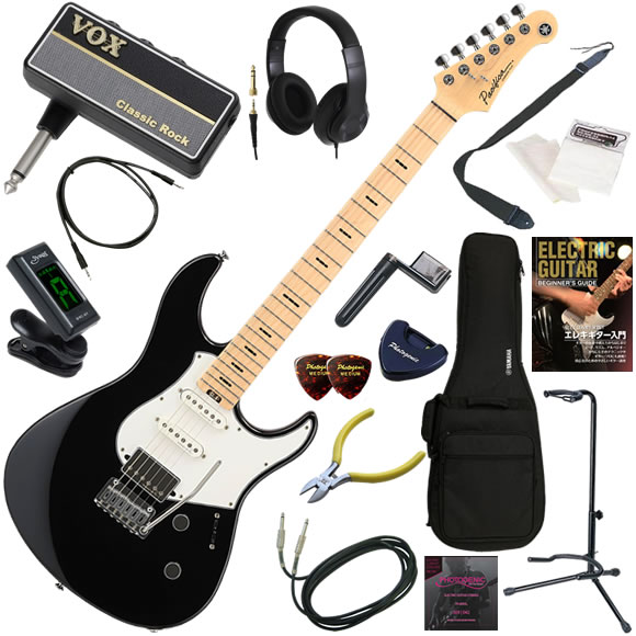 YAMAHA ヤマハ Pacifica Standard Plus PACS+12M/ASP エレキ