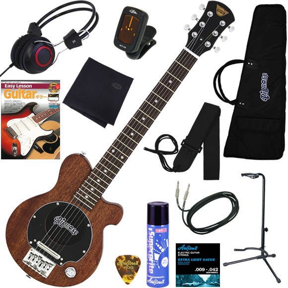 Pignose ピグノーズ PGG-200MH エレキギター アンプ内蔵 初心者セット