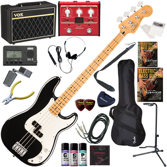 Fender（フェンダー） PlayerII Precision Bass/BCG/M エレキベース