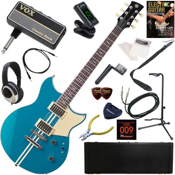 YAMAHA(ヤマハ) REVSTAR RSP20/MLB【日本製】 エレキギター 初心者 YAMAHA(ヤマハ) REVSTAR RSP20/MLB【日本製】 エレキギター 初心者