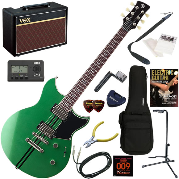 【美品】YAMAHA REVSTAR STANDARD RSS20 SWB YAMAHA（ヤマハ） REVSTAR RSS20/SWB エレキギター 初心者セット