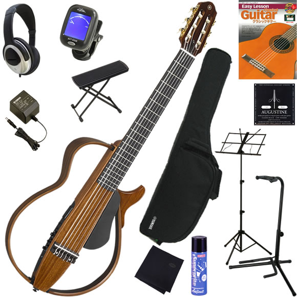 YAMAHA SLG200NW NT　ヤマハ　サイレントギター Amazon.co.jp: ヤマハ YAMAHA サイレントギター SLG200NW SRT