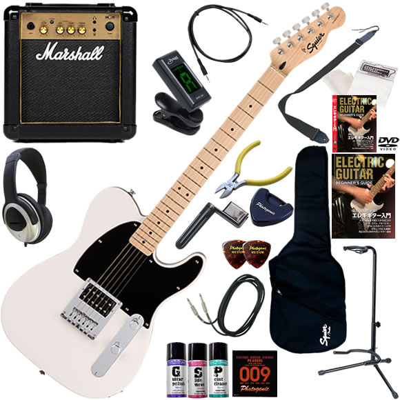 Squier スクワイヤー Squier Sonic Esquire H/UVT エレキギター : 伊藤