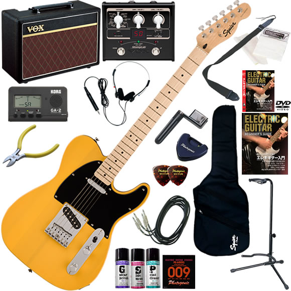 Squier スクワイヤー Squier Sonic Telecaster/BTB エレキギター