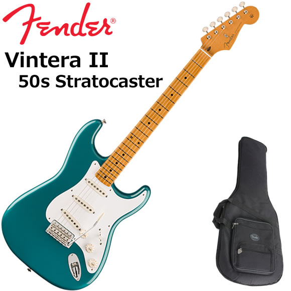 Fender Vintera II '70s Competition Mustang, Rosewood