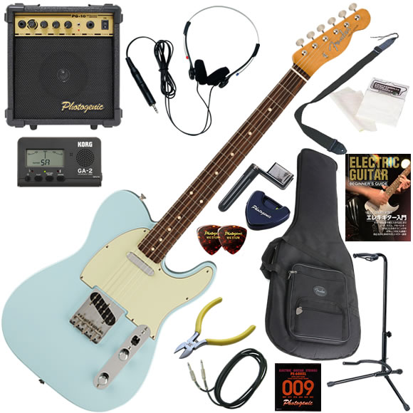 Fender（フェンダー） Vintera II 60s Telecaster/SNB エレキギター