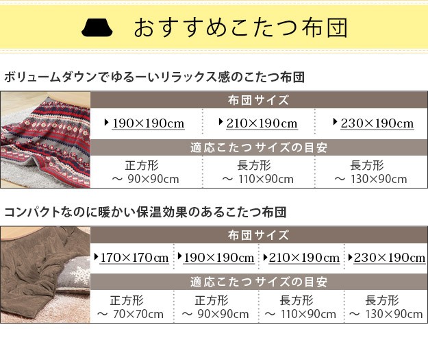 NEW低価 こたつ 北欧 人感センサー付きスクエアこたつ 〔フィーカ