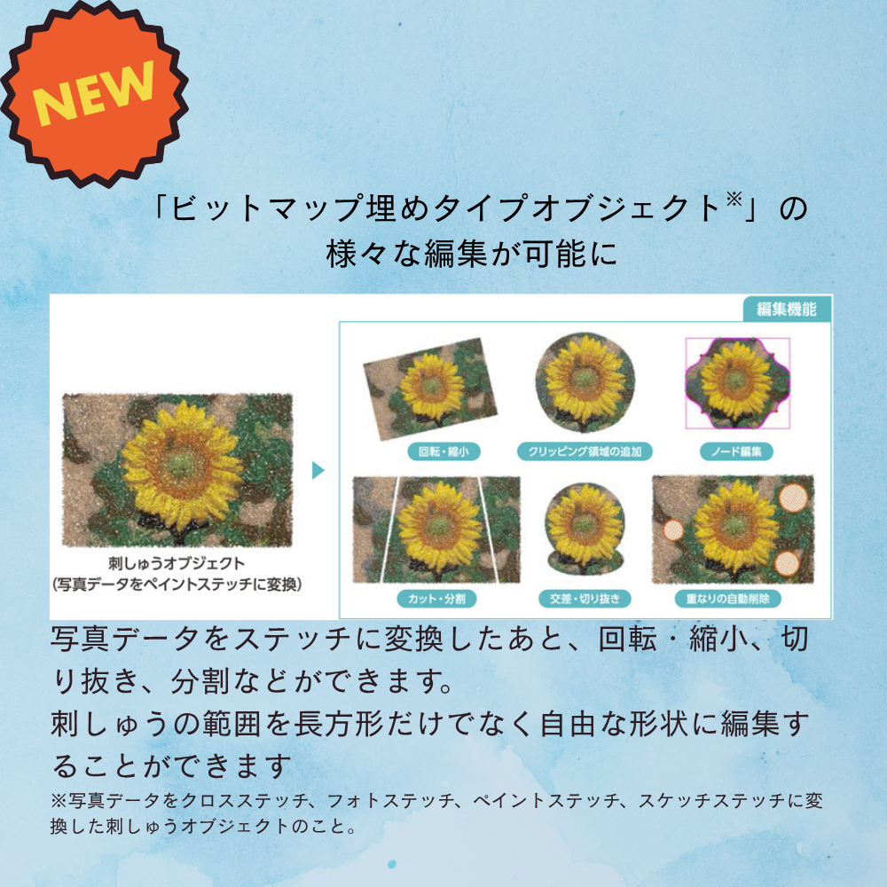 ジャノメ アーティスティックデジタイザー Artistic Digitizer JANOME 蛇の目