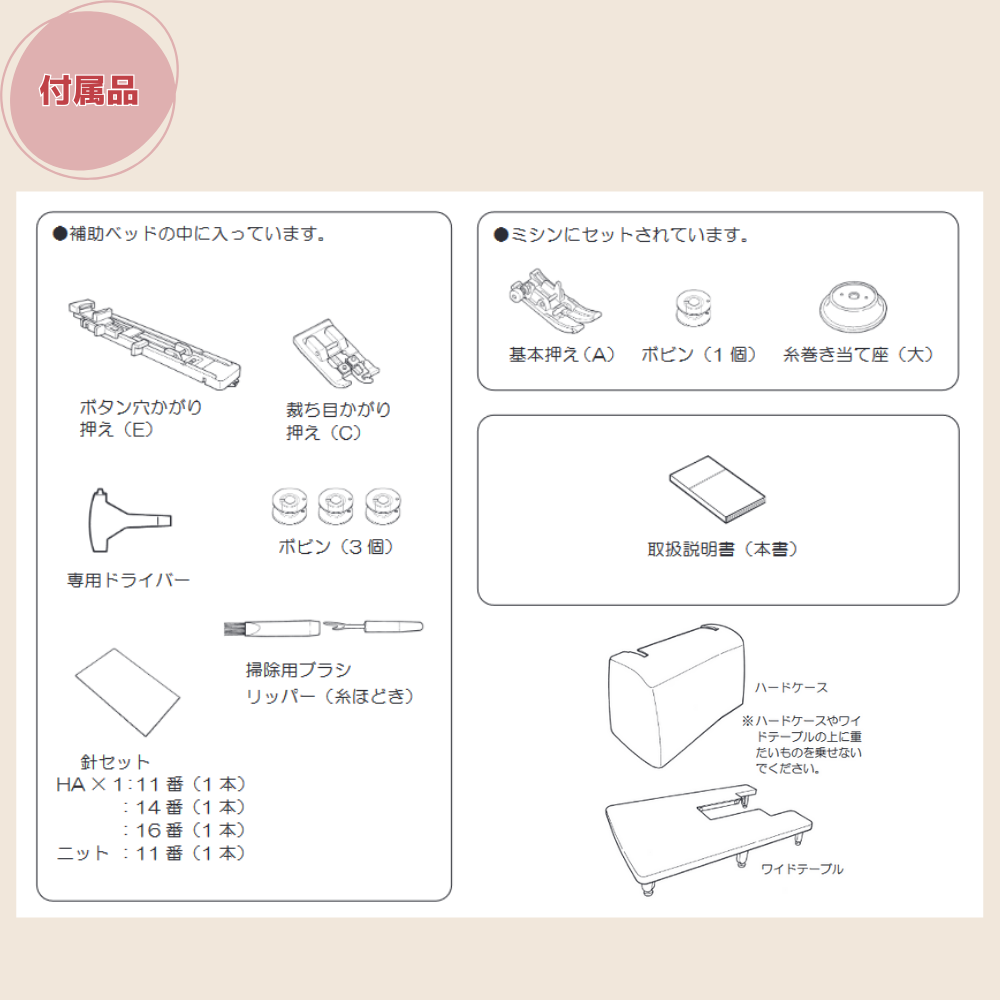 JUKI HZL-B700 コンピューターミシン