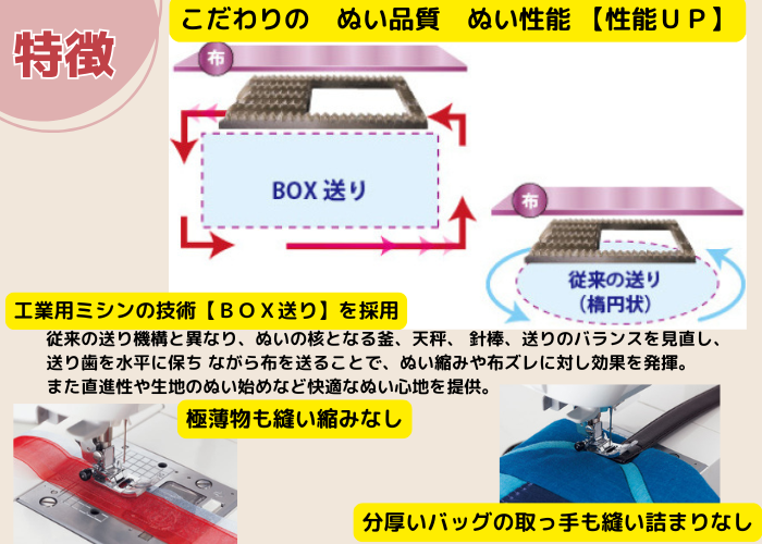 JUKI コンピューターミシン HZL-F400JP エクシードドレスメイク