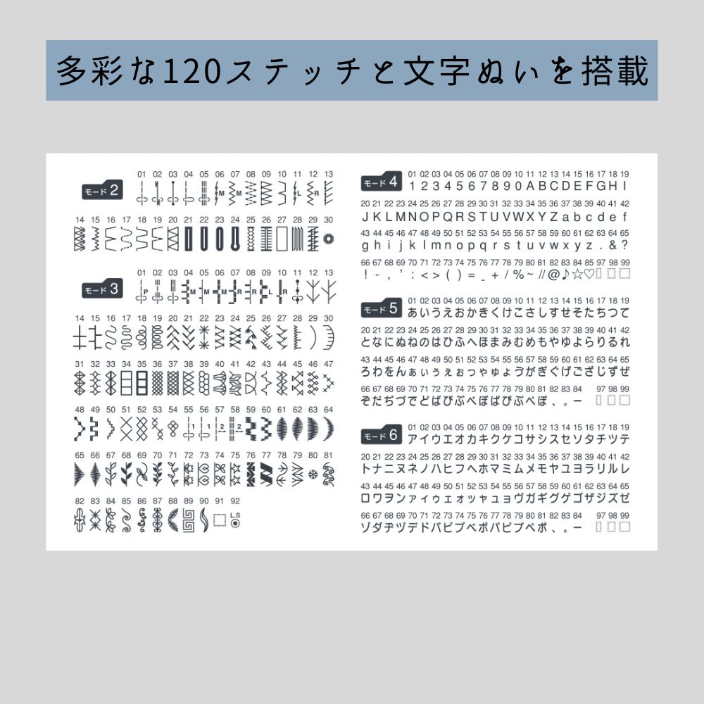ジャノメ コンピューターミシン J-619 J619