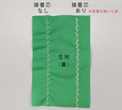 JUKI 接着芯 ボタンホーラーEB-1 家庭用ミシン模様縫い用