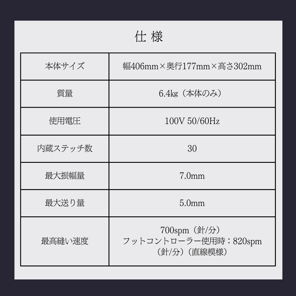 ジャノメ ミシン SEWLA ソーラ コンピューターミシン JANOME