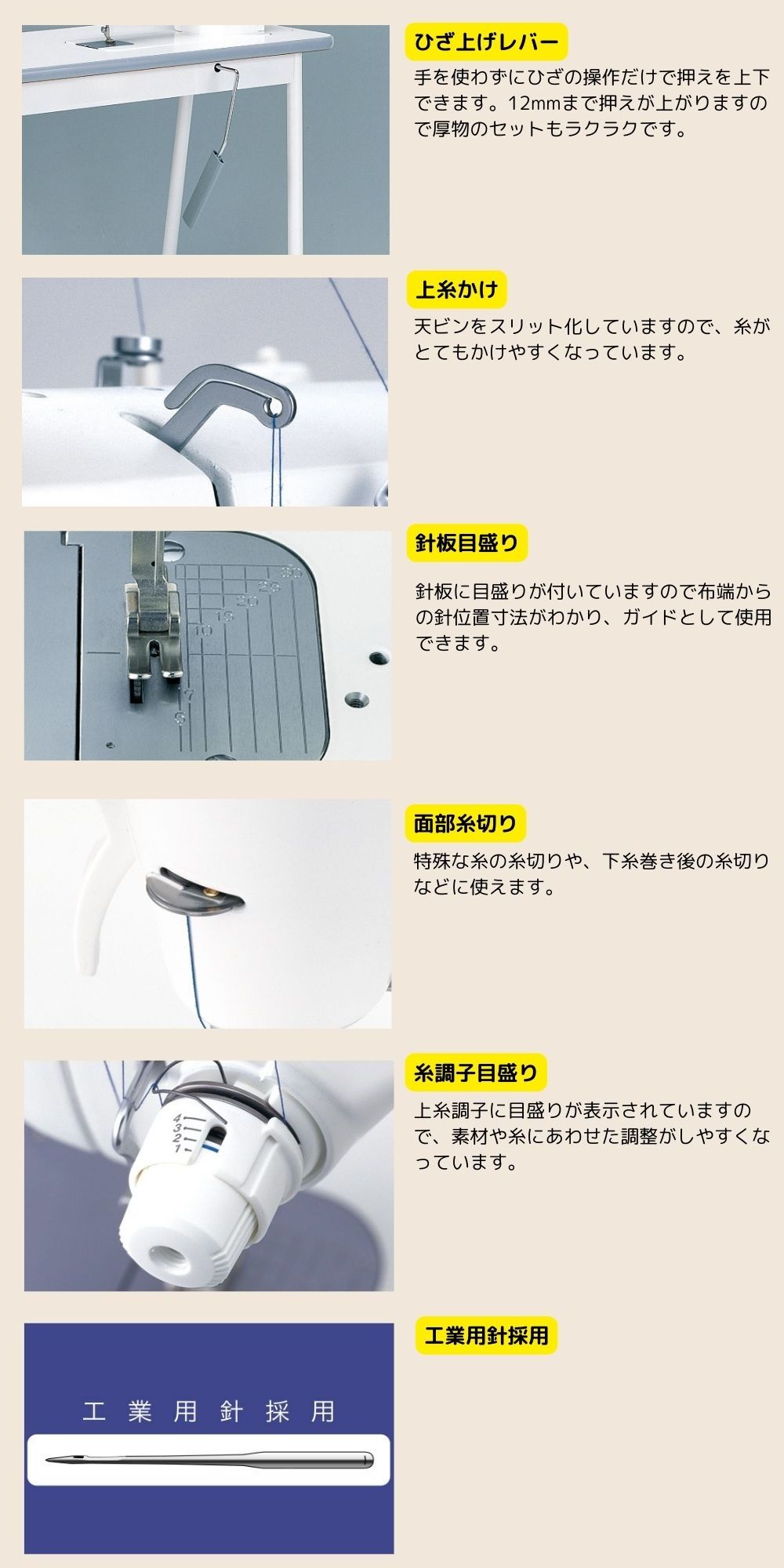 JUKI 職業用ミシン シュプール TL-30