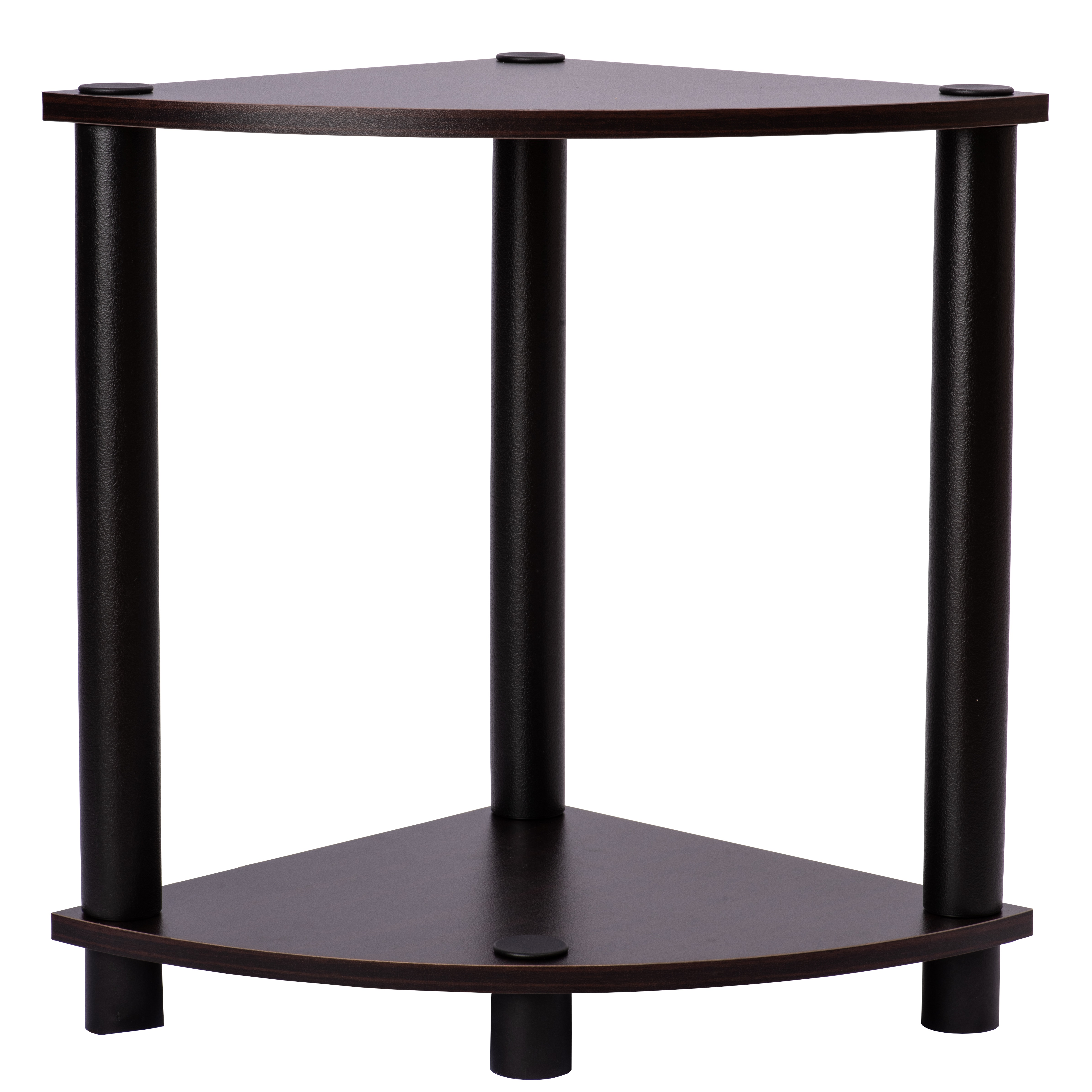 2段コーナーラック オープンシェルフ マルチラック 多目的ラック 収納棚 スリム 脚付き オープン棚 3カラー コンパクト |  | 03