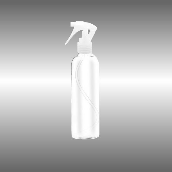 スプレーボトル 250ml トリガースプレータイプ 容器 詰め替え用 PET