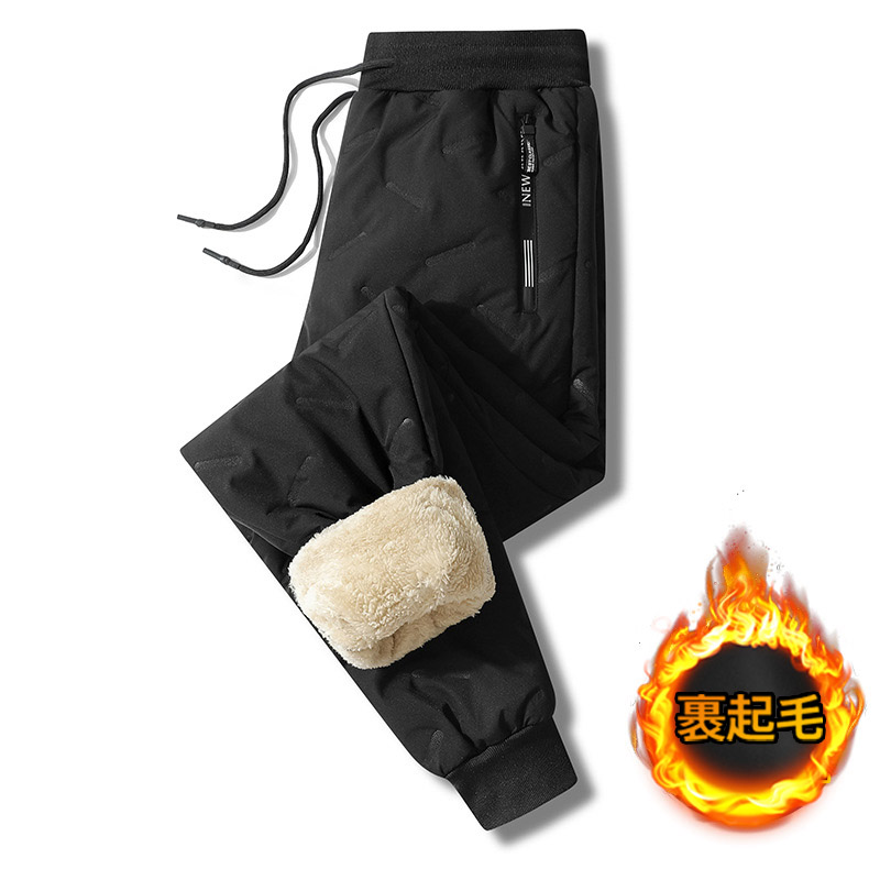 ★18日迄2枚目500円OFF★暖 超伸縮 チノパン 伸縮自在ストレッチ メンズ 防寒パンツ 冬 ズボン スマホポケット セール　紹介動画あり | ブランド登録なし | 03