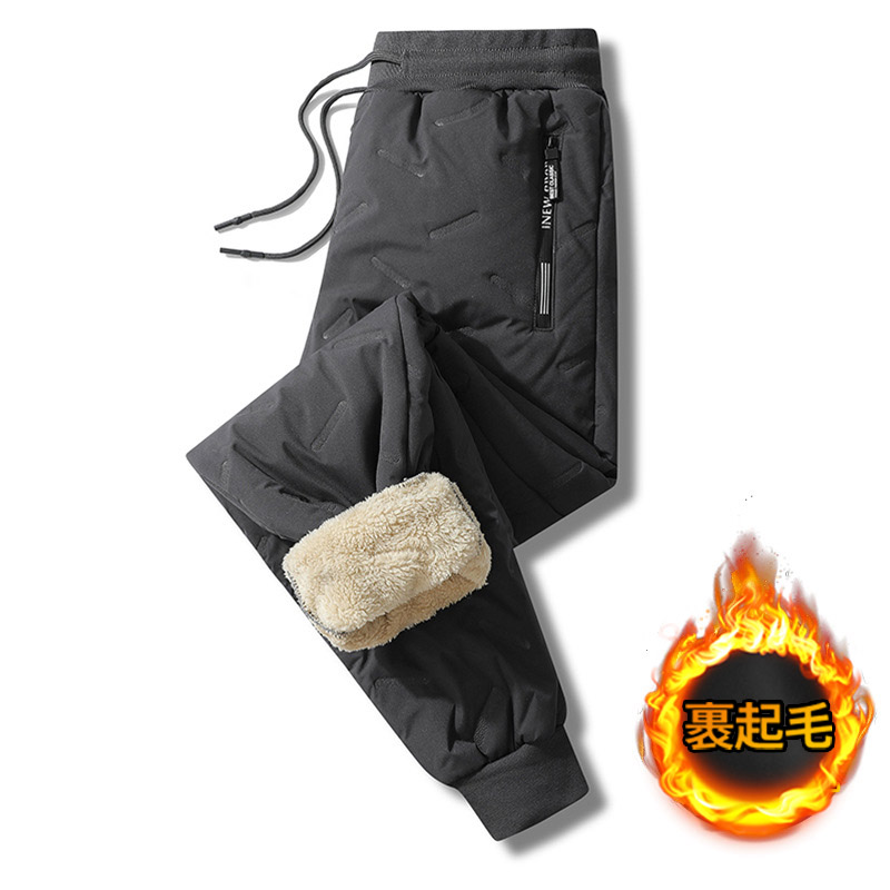 ★18日迄2枚目500円OFF★暖 超伸縮 チノパン 伸縮自在ストレッチ メンズ 防寒パンツ 冬 ズボン スマホポケット セール　紹介動画あり | ブランド登録なし | 04