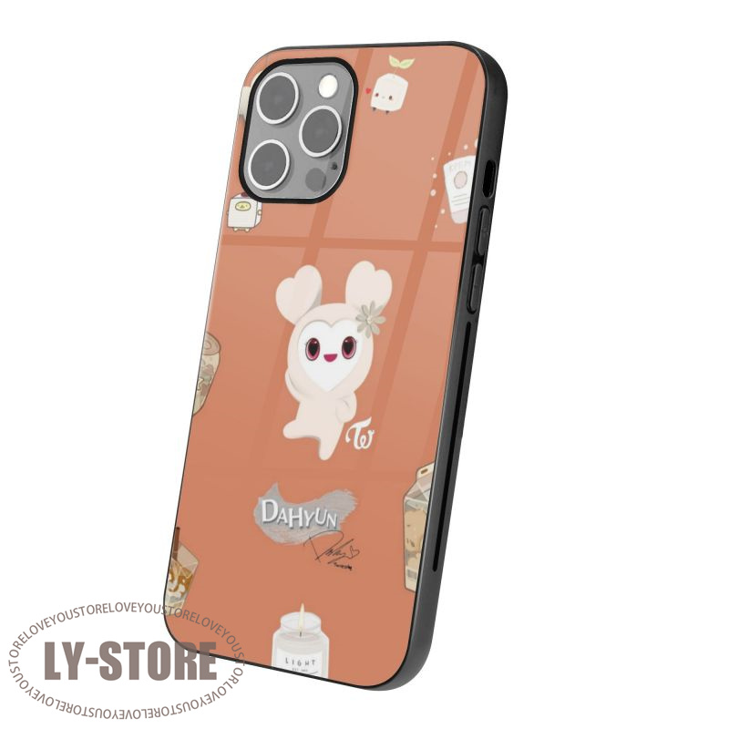 twice iphoneケース モモ（スマホケース、カバー）｜スマホ