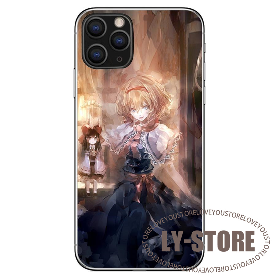 東方Project 霊夢 魔理沙 レミリア iPhone 7 8 plus iPhoneX XS