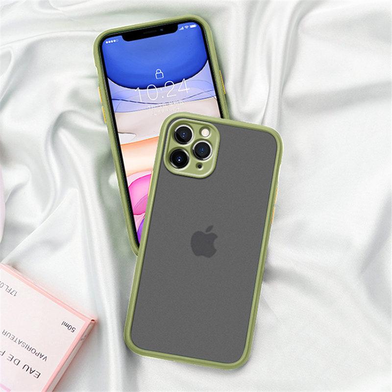 スマホケース iPhone14 ケース マット 指紋防止 耐衝撃 iPhone14 Pro mini Plus iPhone13 iPhone 12 | ブランド登録なし | 05