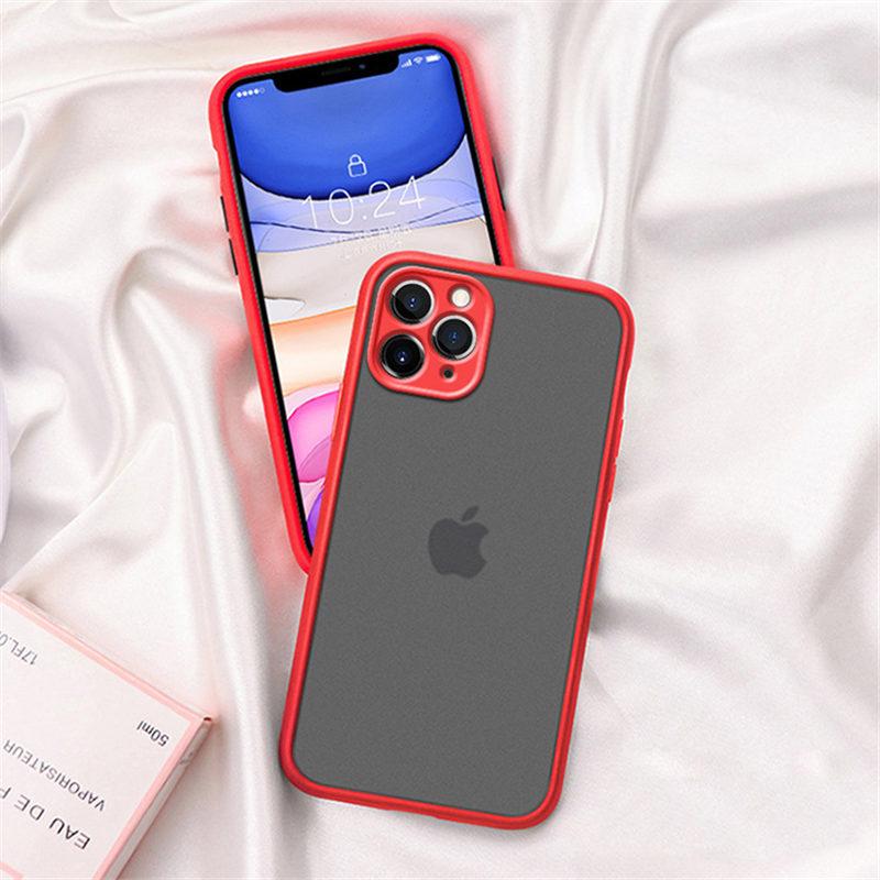 スマホケース iPhone14 ケース マット 指紋防止 耐衝撃 iPhone14 Pro mini Plus iPhone13 iPhone 12 | ブランド登録なし | 09