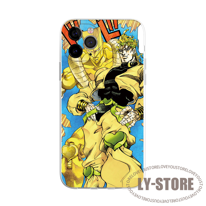 ジョジョの奇妙な冒険 ディオ・ブランドー iPhone 7 8 14 plus