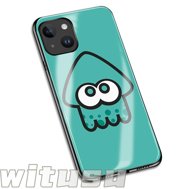 スプラトゥーン マルチスマホカバー CROSSING SPLATOON 未使用