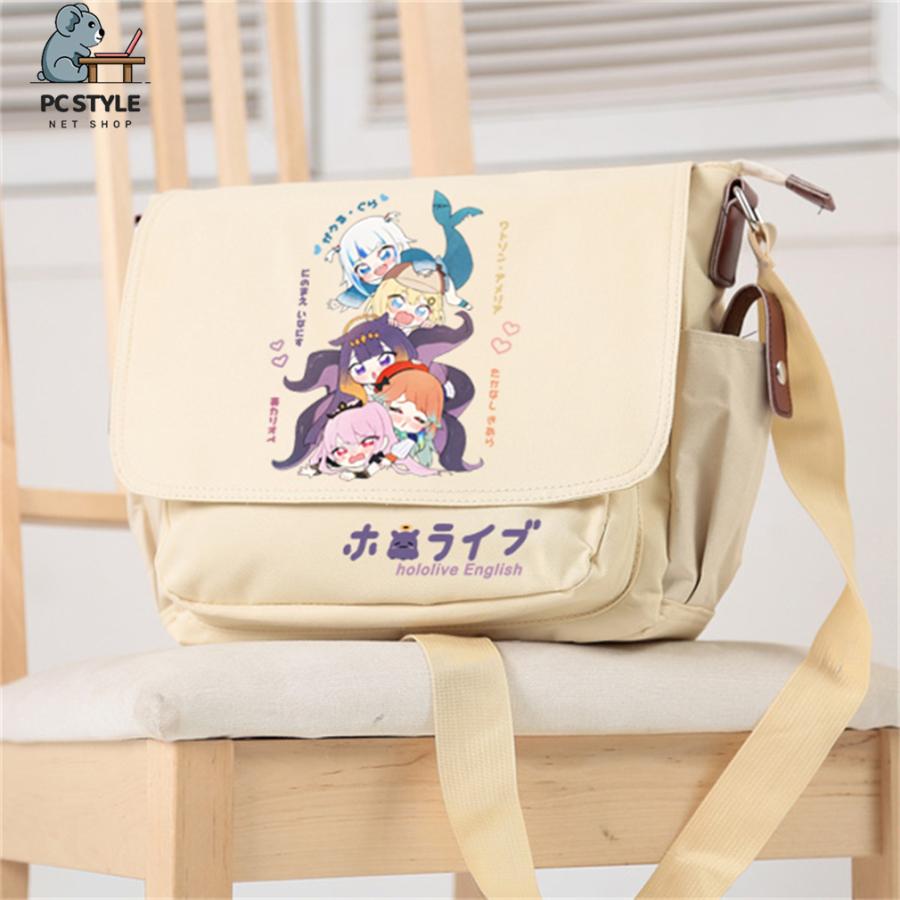 雑貨 兎田ぺこら＆シナモロール トートバッグ 「バーチャル