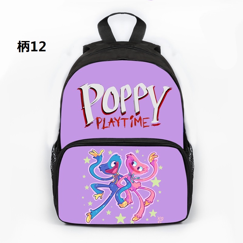 ポピープレイタイム ハギーワギー リュックサック バックパック ポピープレイタイム ハギーワギー リュックサック バックパック