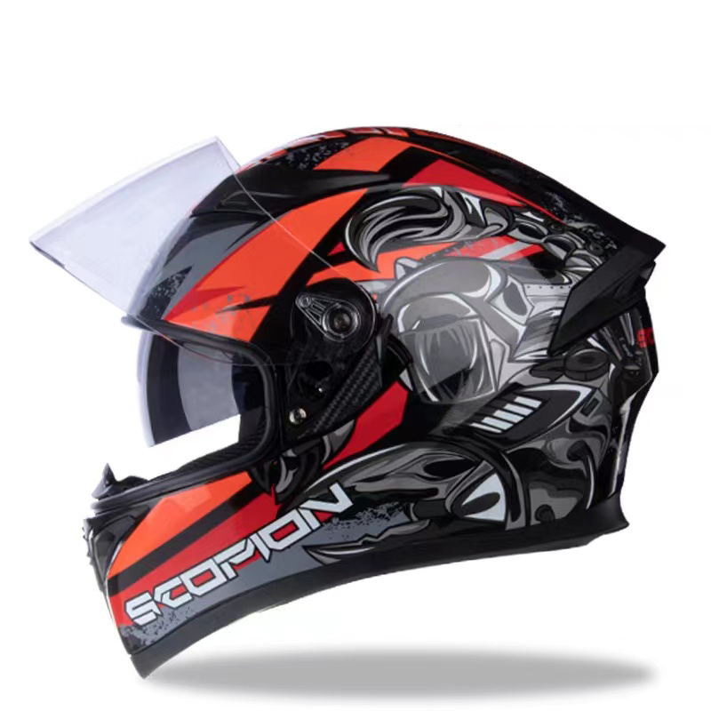セメントグレーヘルメット　バイザー付き 公道走行不可 ザワキタ 再入荷！ZK-600 バイザー付きハーフジェット(ホワイト