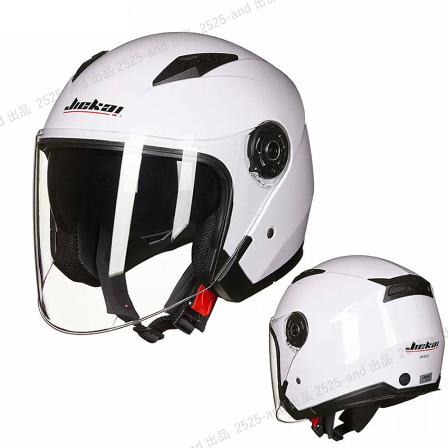 公道使用不可 装飾用ハーフヘルメット ジェットヘルメット
