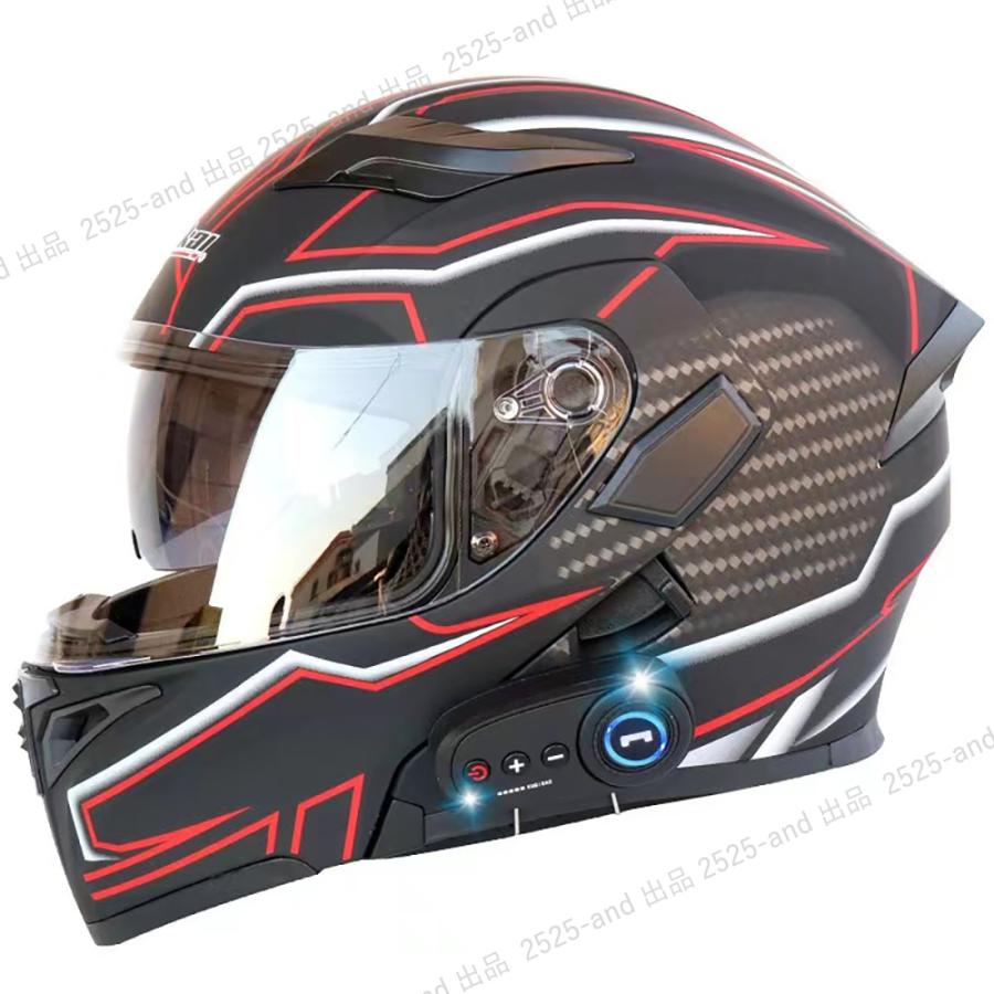 秋吉選手　フルフェイスヘルメット Bluetooth バイク　ヘルメット　L Amazon.co.jp: ネオライダース (NEORIDERS) ZX9 インナー