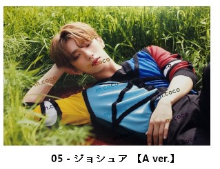 個別販売】SEVENTEEN 公式グッズ ［An Ode Concept zone