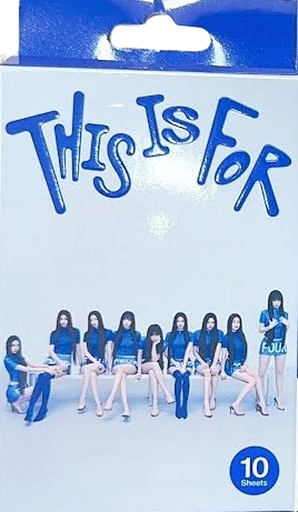 TWICE アルバム CD グッズコレクション バージョン選択可] TWICE 公式グッズ STRATEGY / 14th Mini