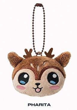 予約販売】BABYMONSTER 公式グッズ 3RD MINI ALBUM 【CHOOM】(Plush